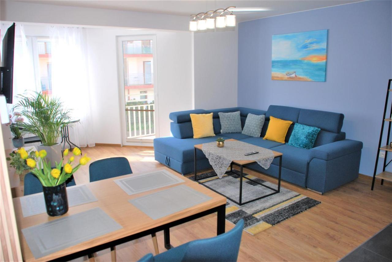Apartament Marianna Дарволко Екстериор снимка