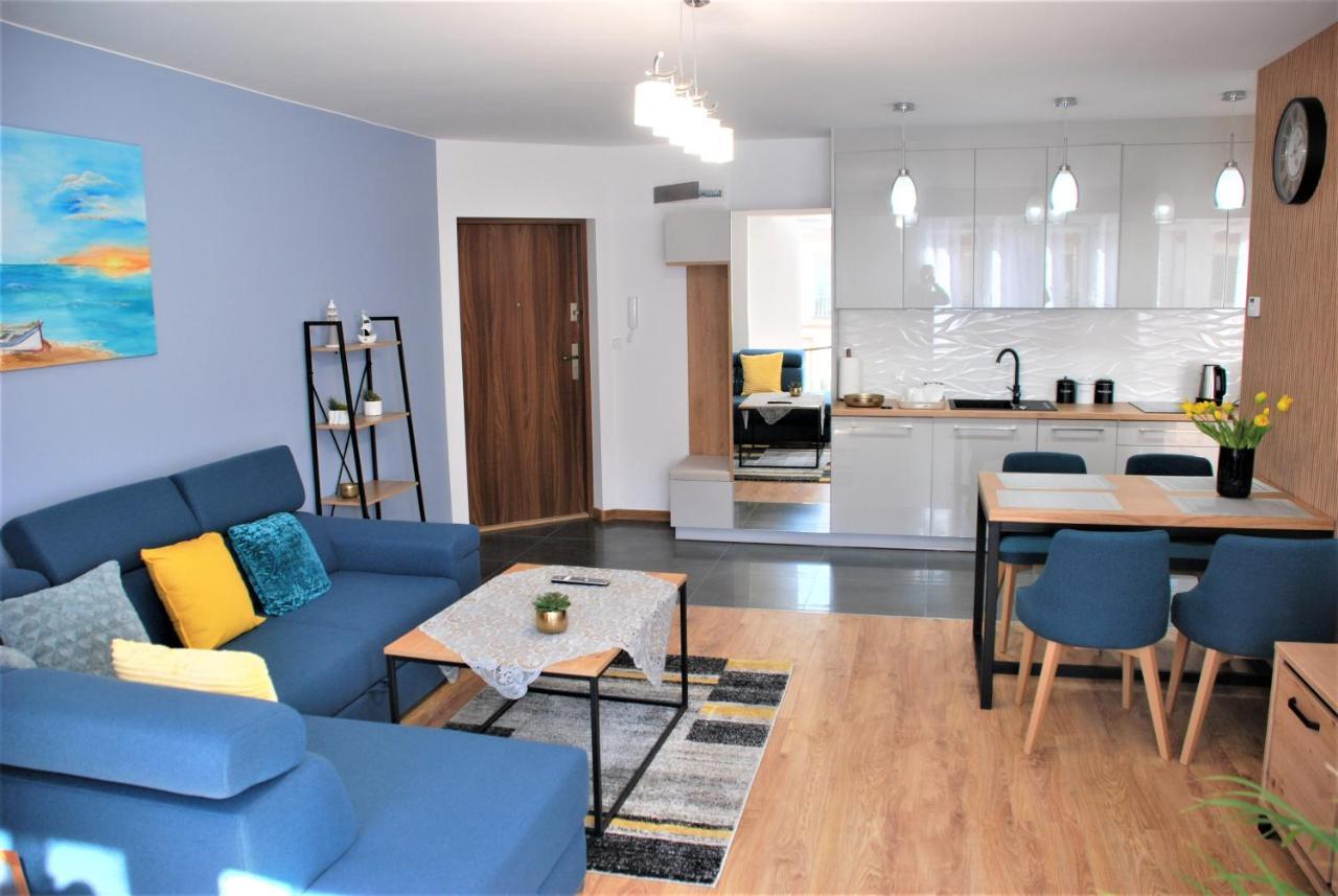 Apartament Marianna Дарволко Екстериор снимка